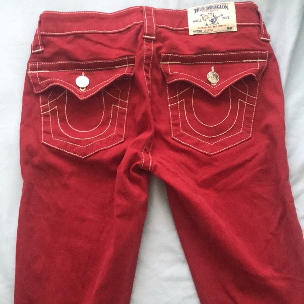 True Religion Jeans - Picture 2 of 3